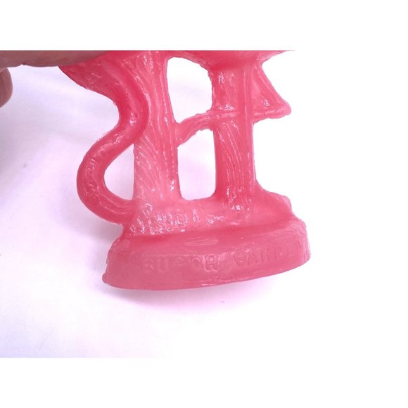 Mold-A -Rama Flamingos Busch Gardens Tampa Wax Souvenir - Picture 6 of 10